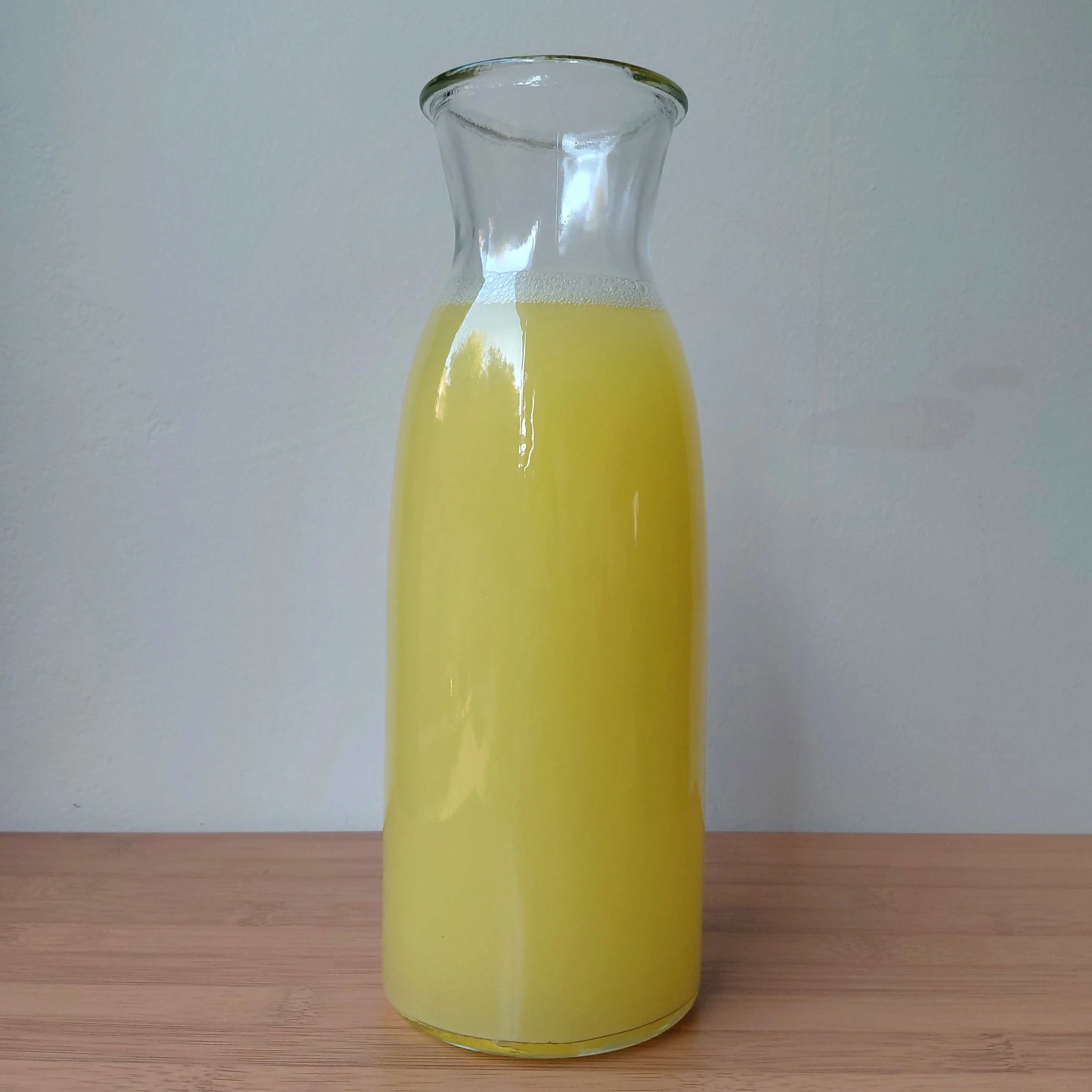 Homemade Yellow Split Pea Drink